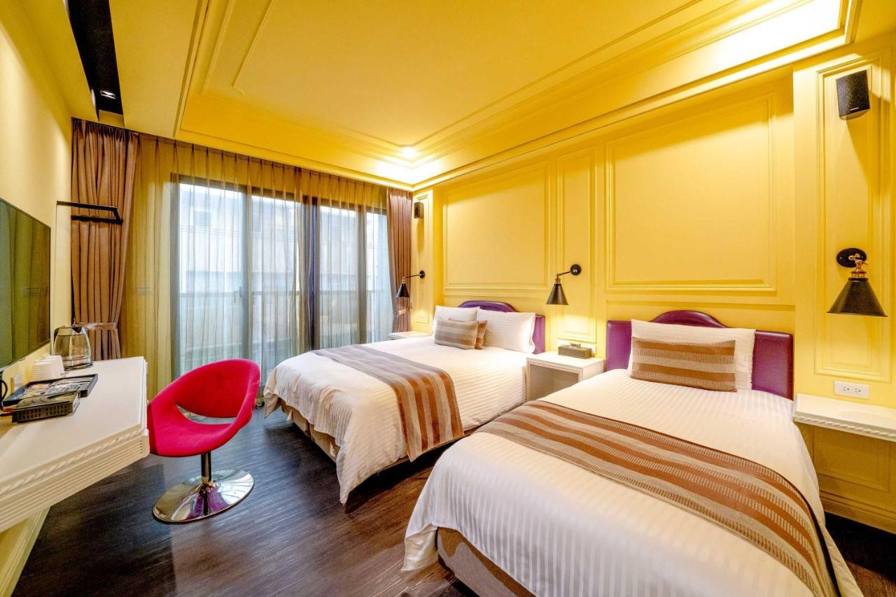 Dream B&B Luodong Exterior foto
